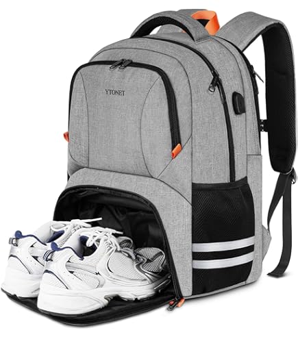 Amazon.com : Storm Backpack - Black/Blue/Grey : Sports